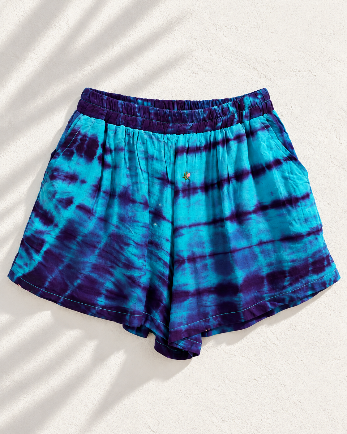 Silk Shorts Col 10, SML