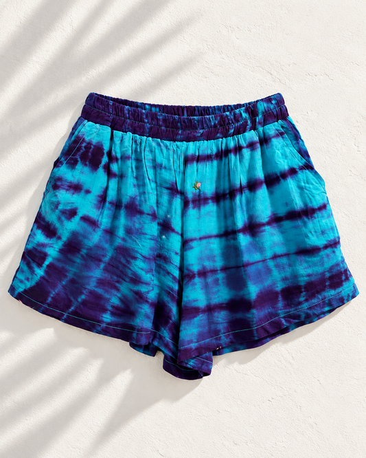 Silk Shorts Col 10, SML