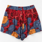 Silk Shorts Col 20, MED
