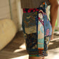 Wrap Skirt Ocean 05, O/S