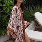 Marigold Silk Robe Col 01, LARGE