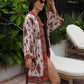 Marigold Silk Robe Col 01, LARGE