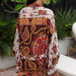 Marigold Silk Robe Col 01, LARGE