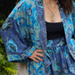 Marigold Silk Robe Col 03, MEDIUM