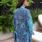 Marigold Silk Robe Col 02, MEDIUM