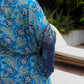Marigold Silk Robe Col 03, MEDIUM