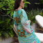Marigold Silk Robe Col 04, MEDIUM