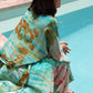 Marigold Silk Robe Col 04, MEDIUM