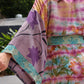 Marigold Silk Robe Col 07, SMALL