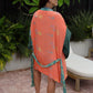 Marigold Silk Robe Col 08, LARGE