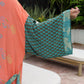 Marigold Silk Robe Col 08, LARGE