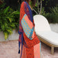 Marigold Silk Robe Col 09, LARGE