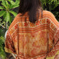 Marigold Silk Robe Col 14, SMALL