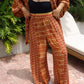 Marigold Silk Robe Col 13, SMALL