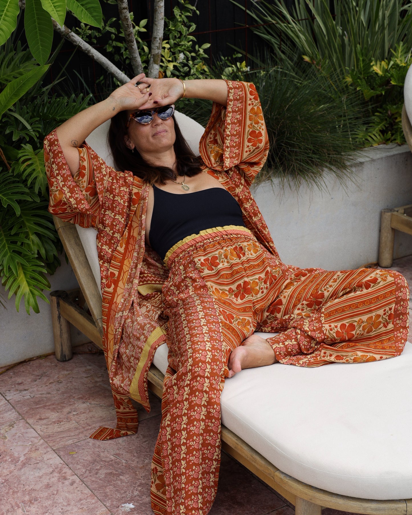 Marigold Pant, Col 6, MEDIUM