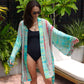 Marigold Silk Robe Col 06, X-LARGE