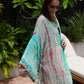 Marigold Silk Robe Col 06, X-LARGE
