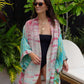 Marigold Silk Robe Col 05, SMALL