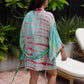Marigold Silk Robe Col 05, SMALL