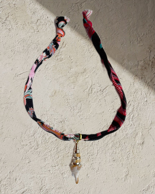 Tropical Anklet 09