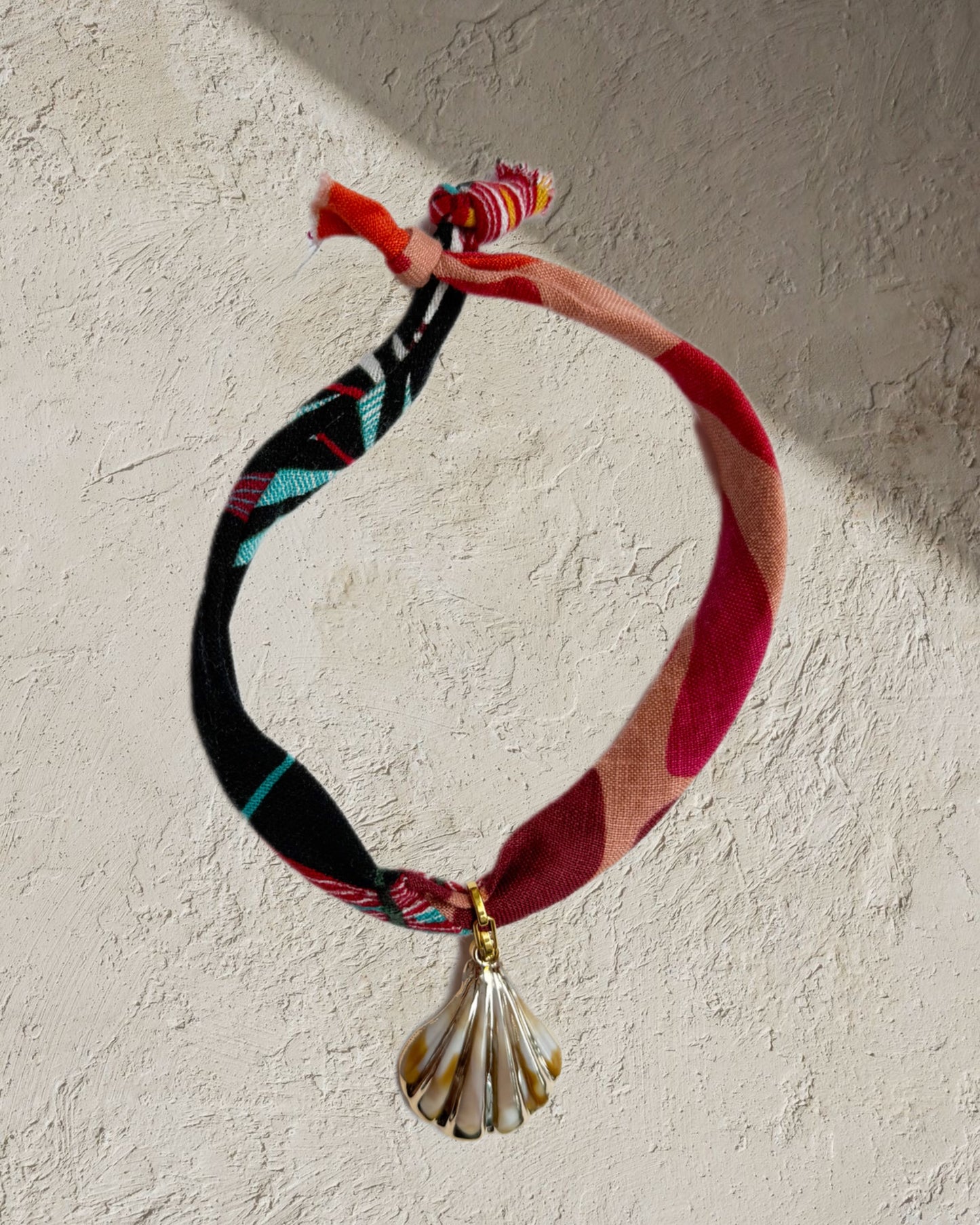 Tropical Anklet 01