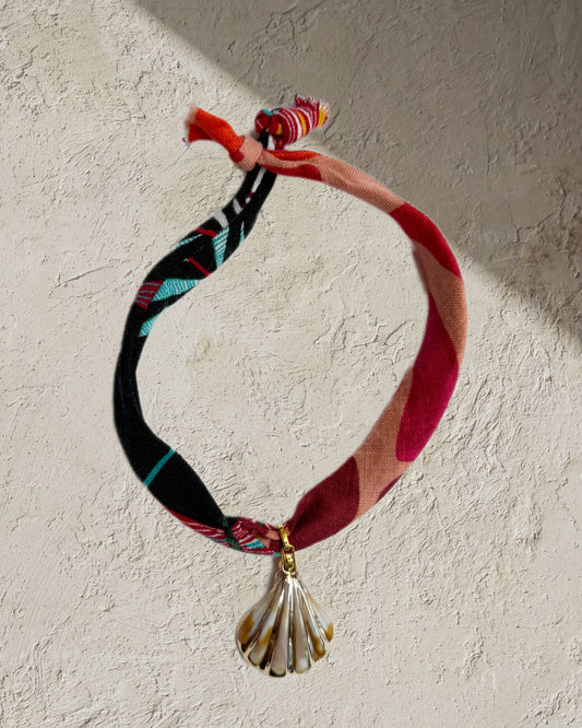 Tropical Anklet 01