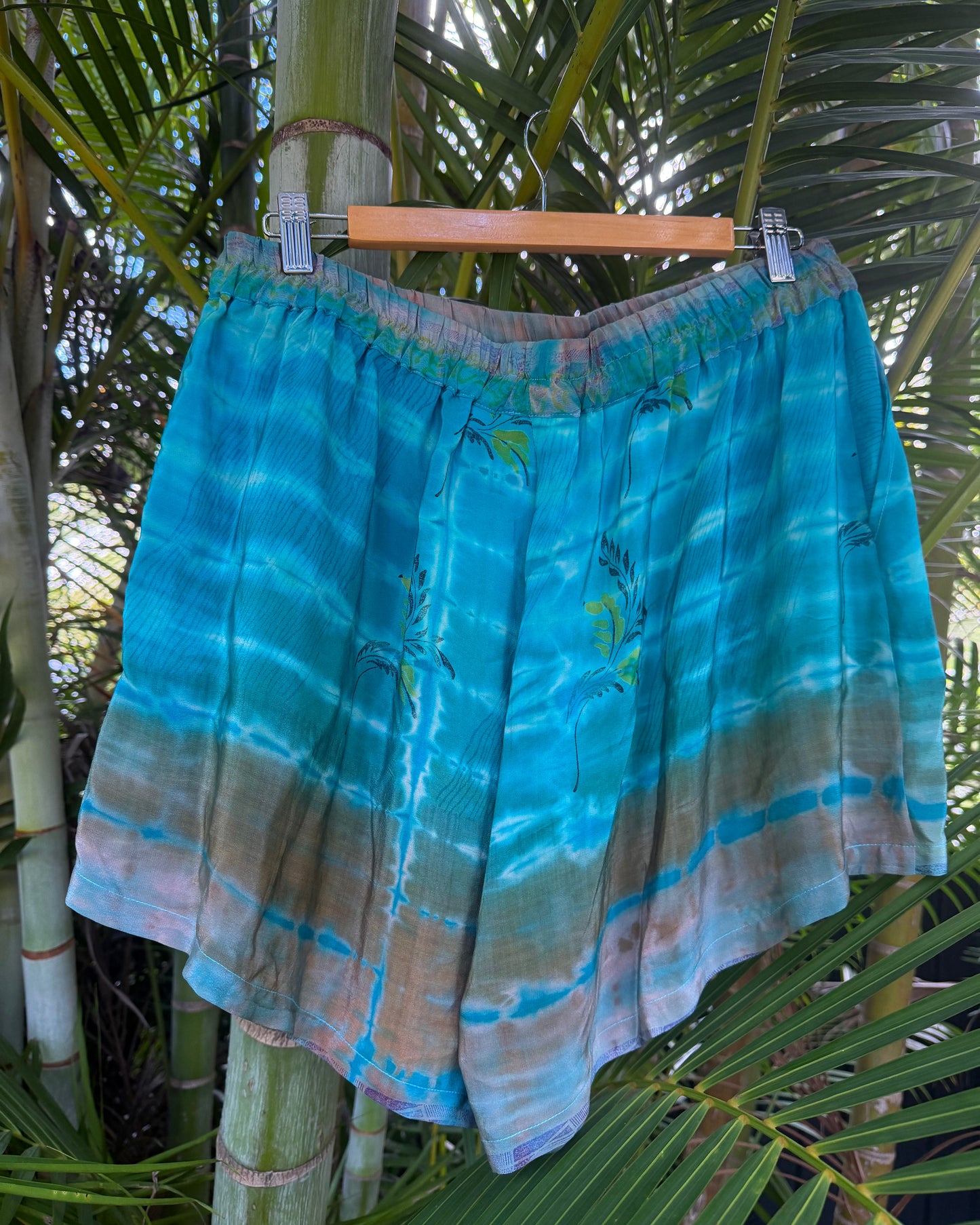 Silk Shorts Col 02 X-LARGE