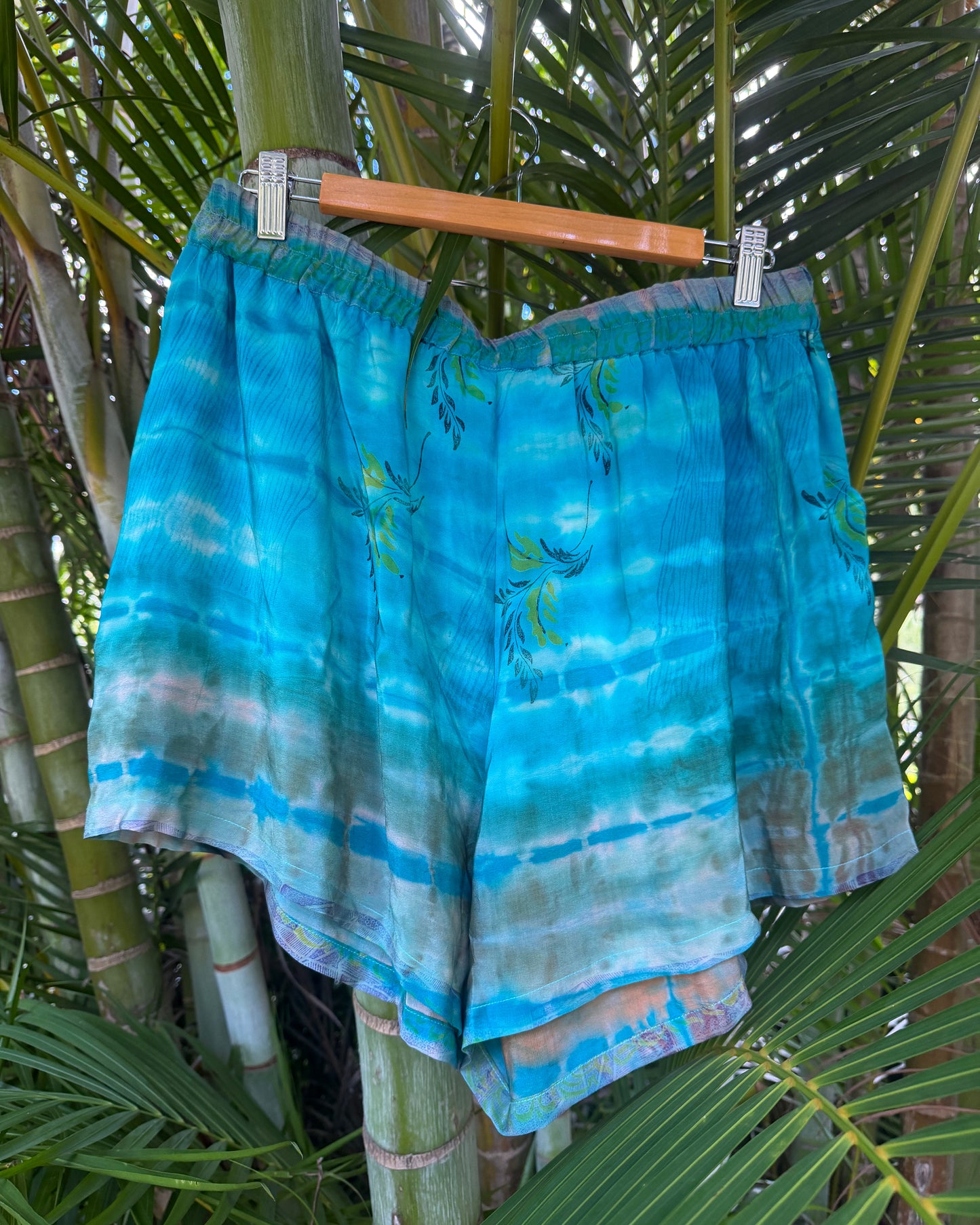 Silk Shorts Col 02 X-LARGE