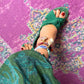 Tropical Anklet 02