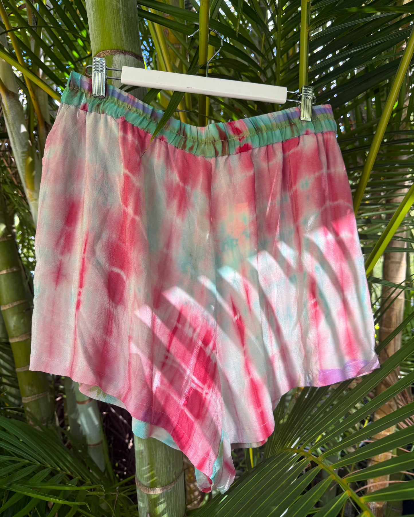 Silk Shorts Col 06 X-LARGE
