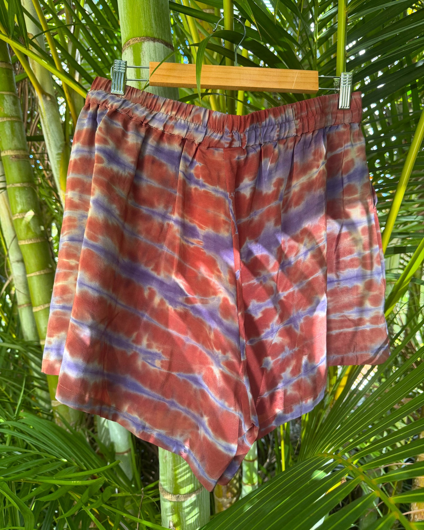 Silk Shorts Col 09 X-LARGE