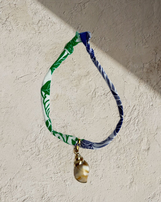 Tropical Anklet 02