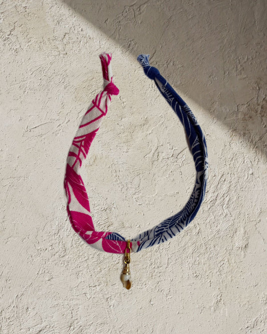 Tropical Anklet 03