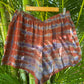 Silk Shorts Col 09 X-LARGE