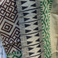 Blockprint Sarong, Geo Brown