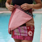 Wrap Skirt Hibiscus 04, O/S