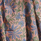 Blockprint Sarong, Peachy