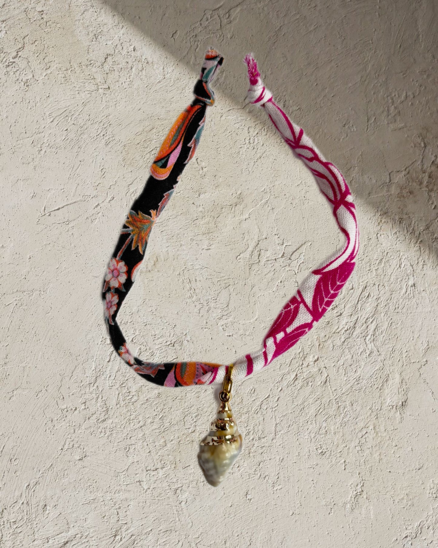 Tropical Anklet 06