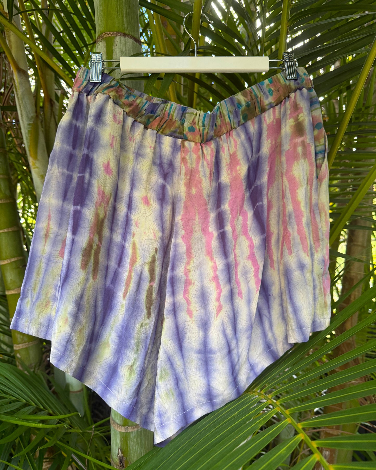 Silk Shorts Col 05 X-LARGE