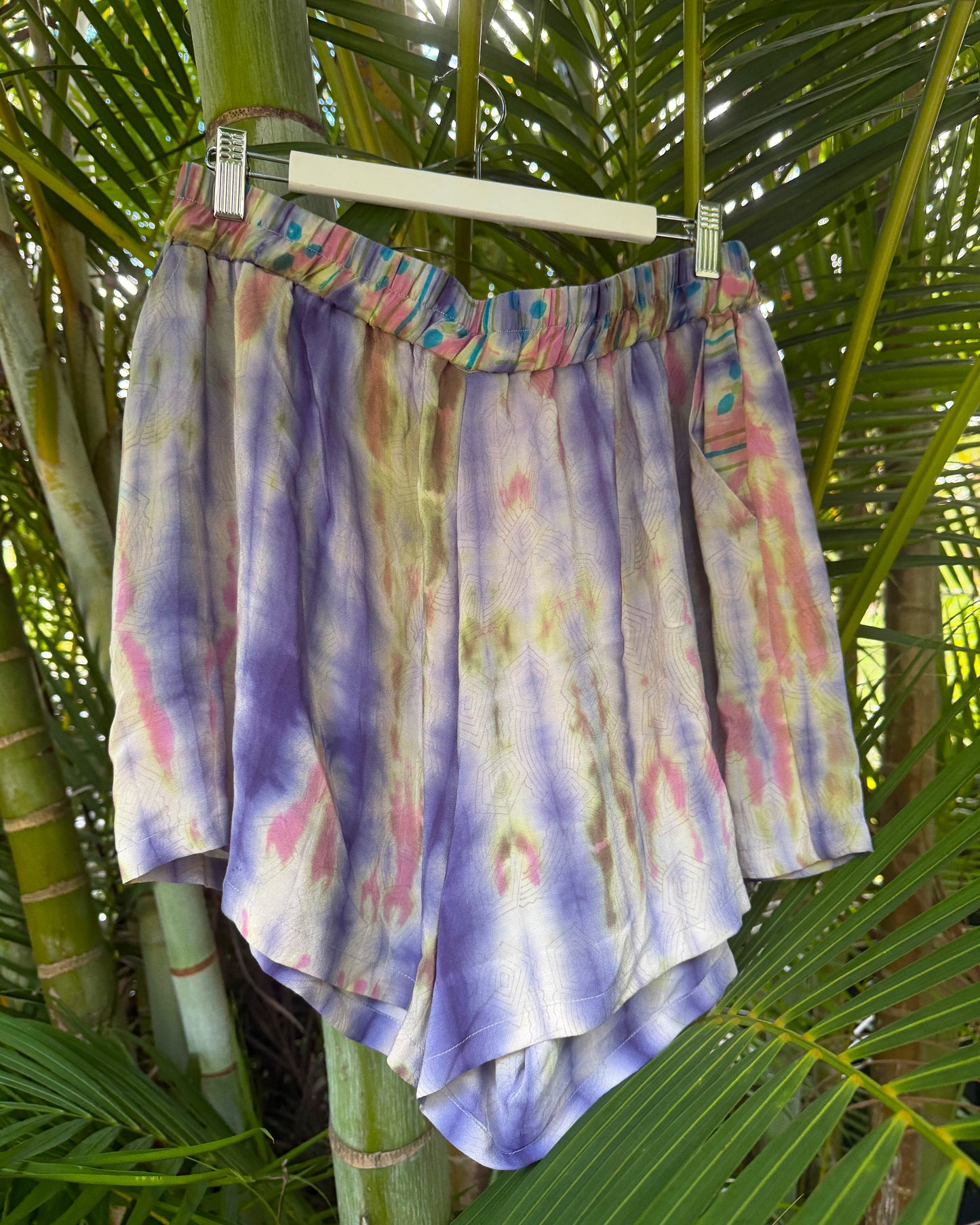 Silk Shorts Col 05 X-LARGE