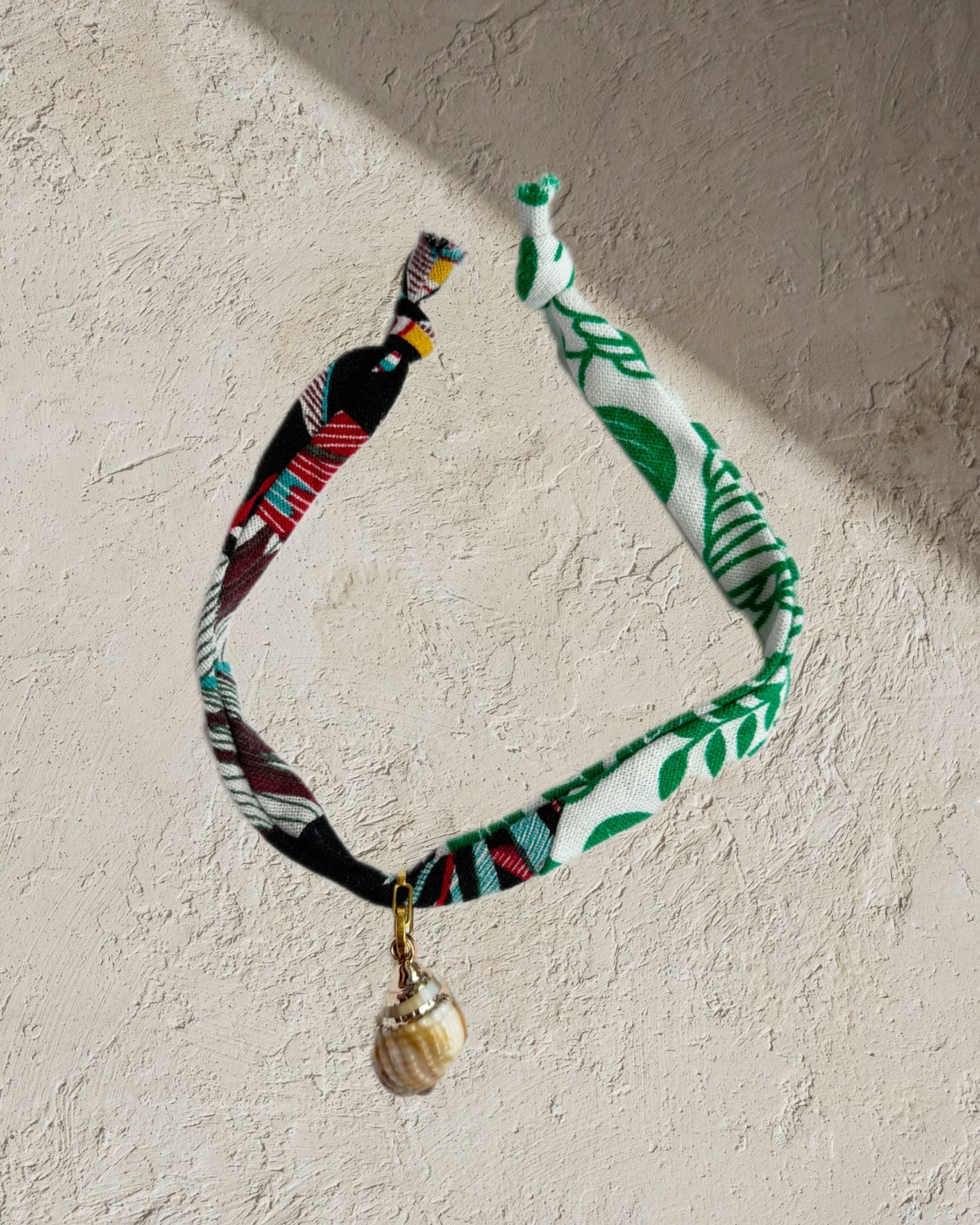 Tropical Anklet 07