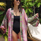 Marigold Silk Robe Col 22, MEDIUM