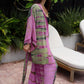 Marigold Silk Robe Col 23, MEDIUM