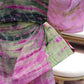 Marigold Silk Robe Col 23, MEDIUM