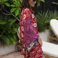 Marigold Silk Robe Col 32, SMALL