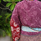 Marigold Silk Robe Col 31, SMALL