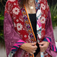 Marigold Silk Robe Col 32, SMALL