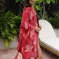 Marigold Silk Robe Col 30, LARGE