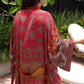 Marigold Silk Robe Col 36, SMALL