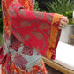 Marigold Silk Robe Col 37, X-LARGE